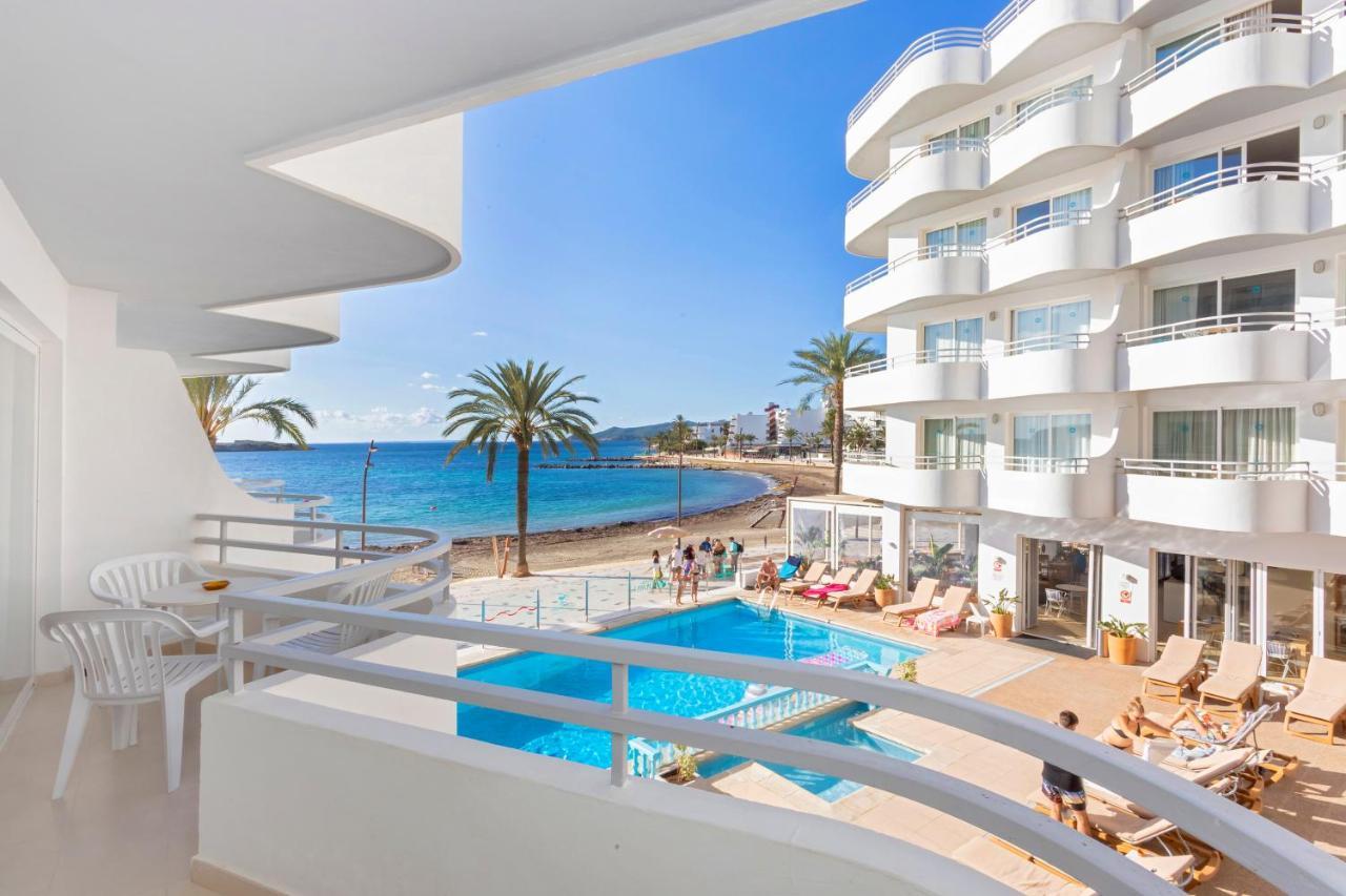 Apartamentos Mar Y Playa Ibiza-Stadt Exterior foto