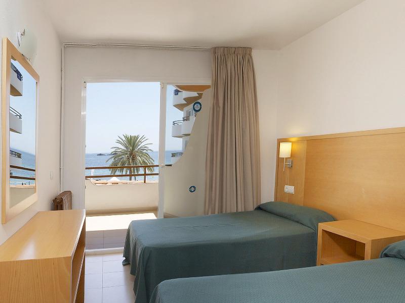 Apartamentos Mar Y Playa Ibiza-Stadt Exterior foto